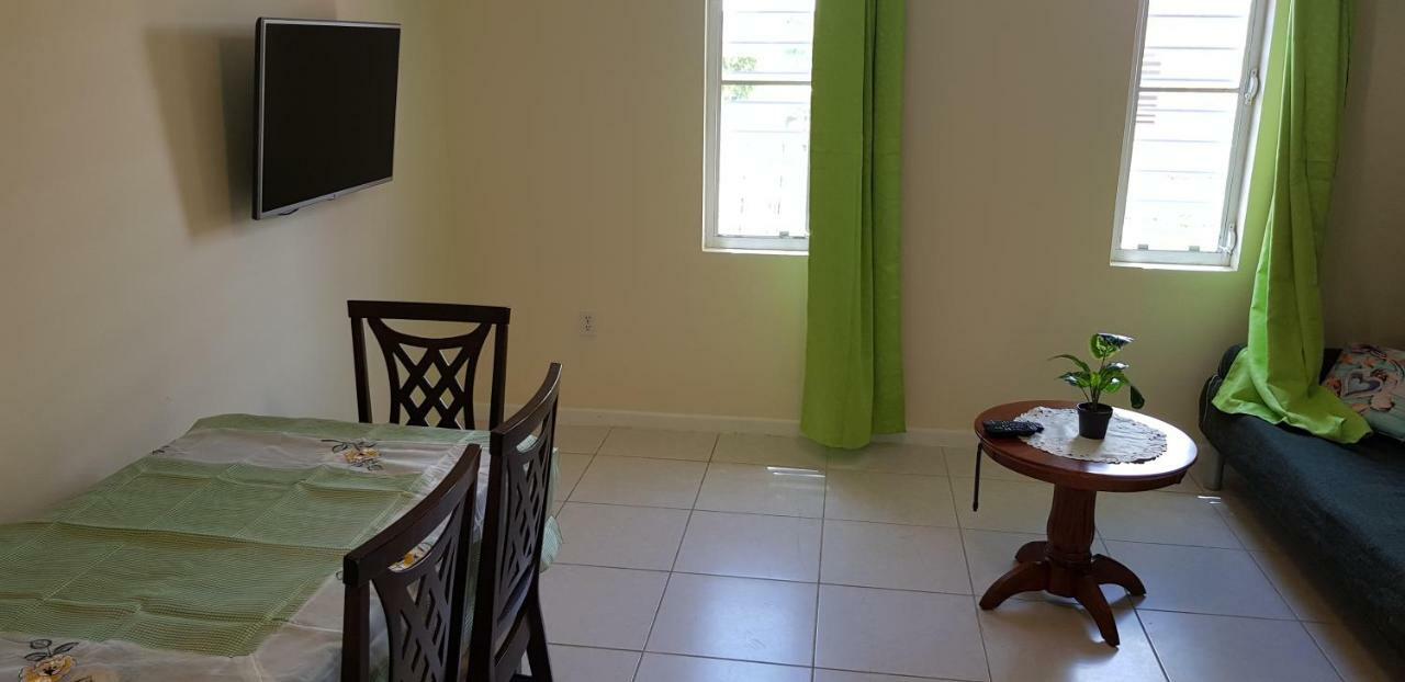 Jan Thiel Apartment Exterior photo